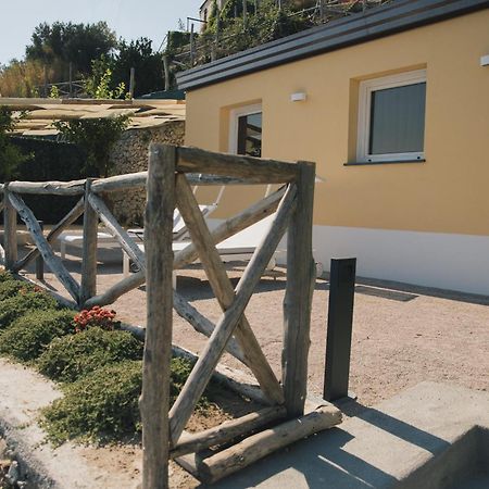 Hotel Villa Pandora Maiori Kültér fotó