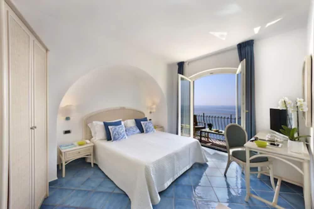 Hotel Villa Pandora Maiori Kültér fotó