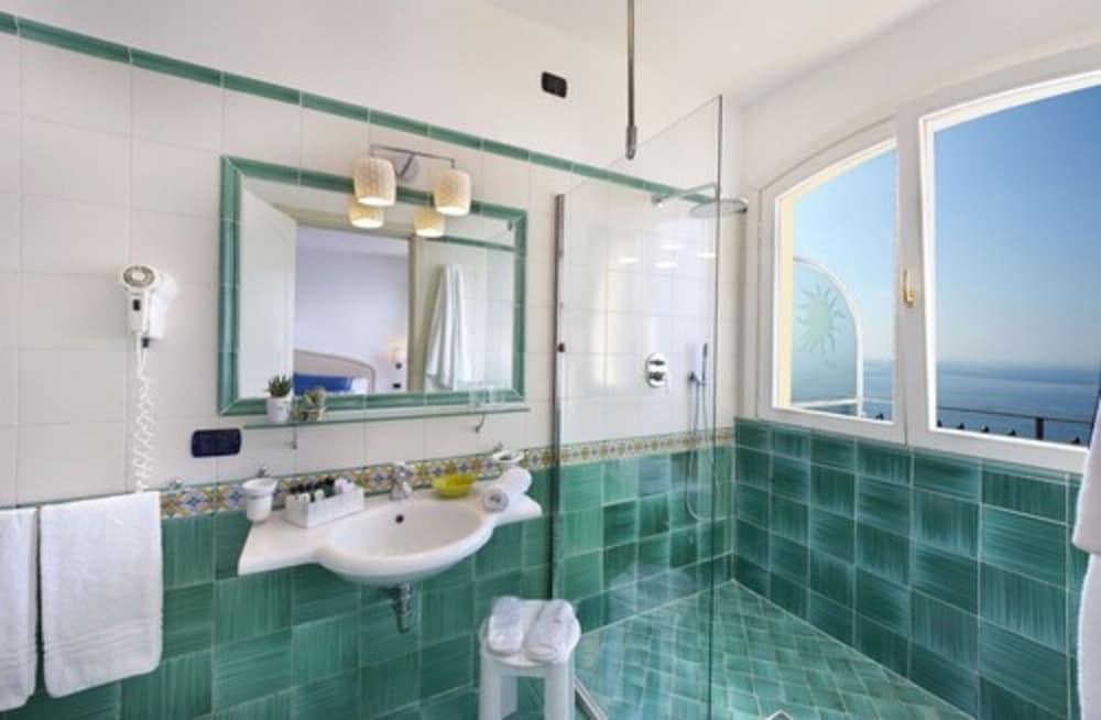 Hotel Villa Pandora Maiori Kültér fotó