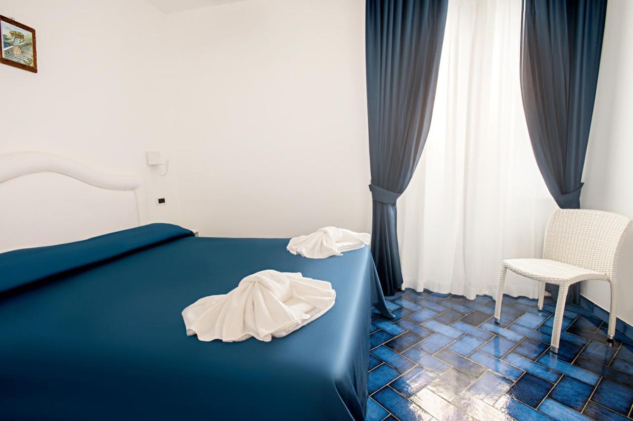 Hotel Villa Pandora Maiori Kültér fotó