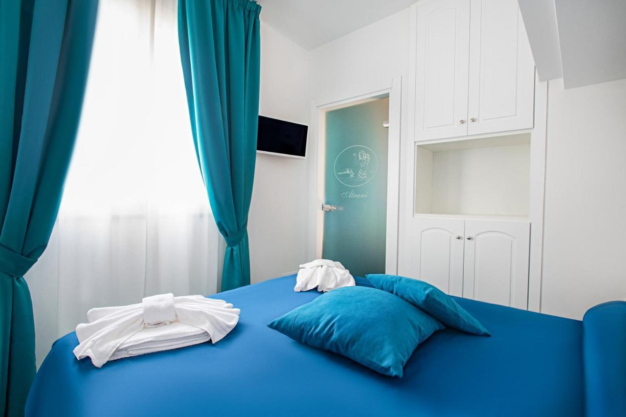 Hotel Villa Pandora Maiori Kültér fotó