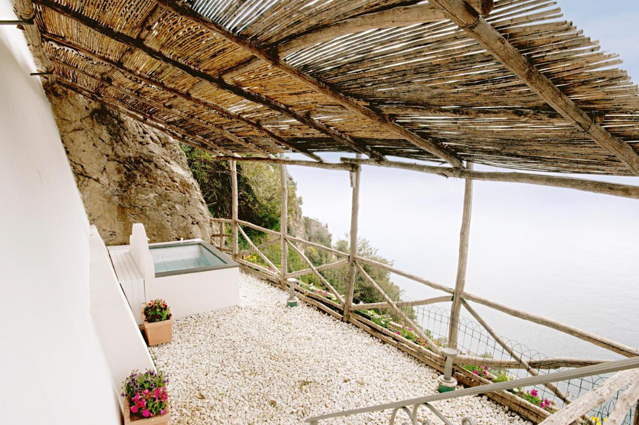 Hotel Villa Pandora Maiori Kültér fotó