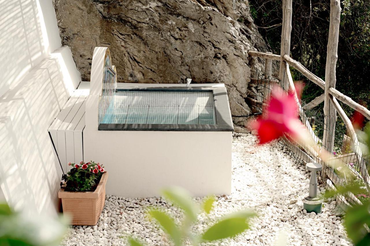 Hotel Villa Pandora Maiori Kültér fotó