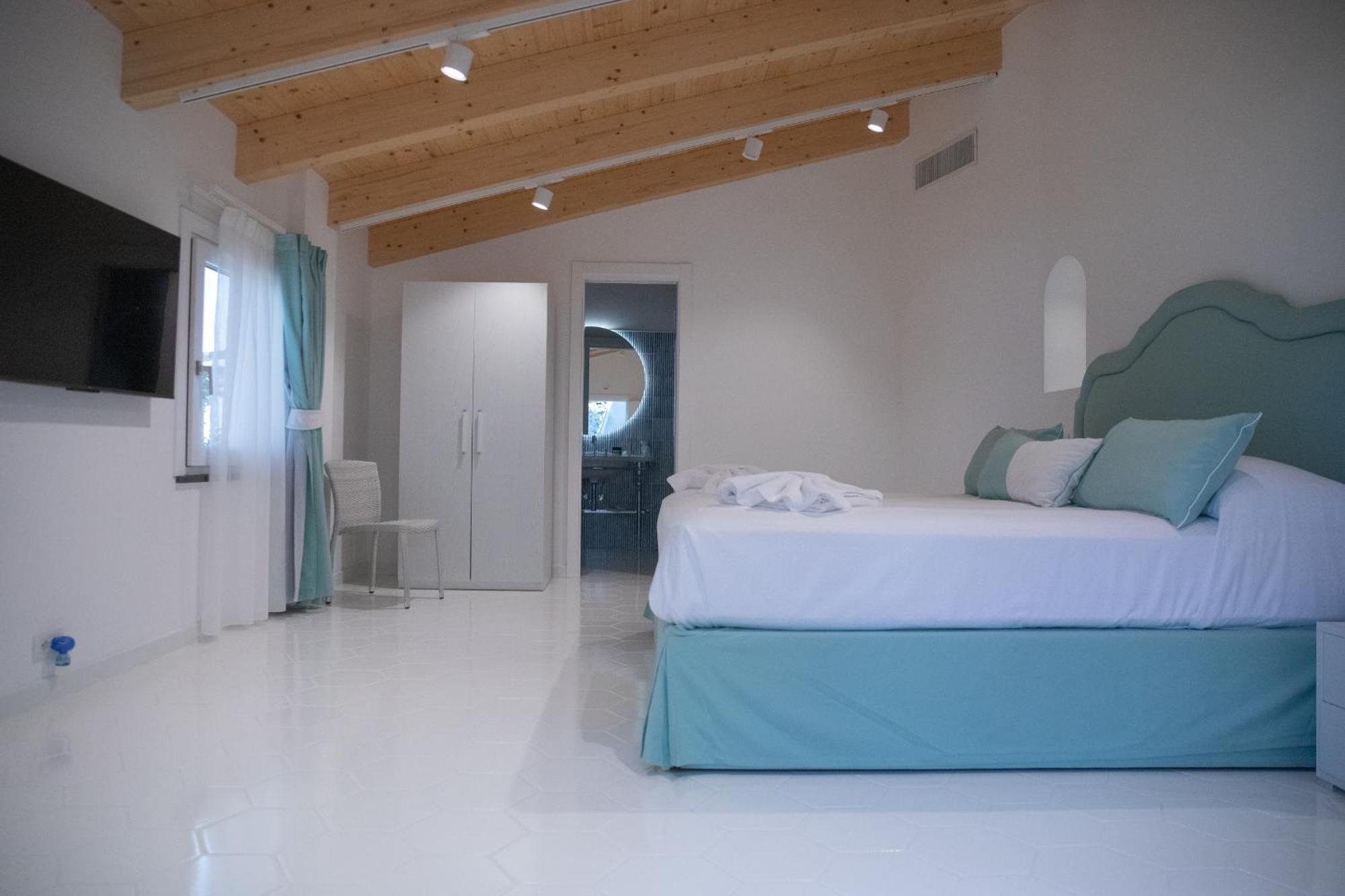 Hotel Villa Pandora Maiori Kültér fotó