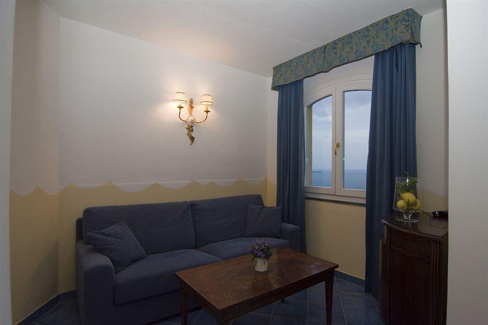 Hotel Villa Pandora Maiori Kültér fotó
