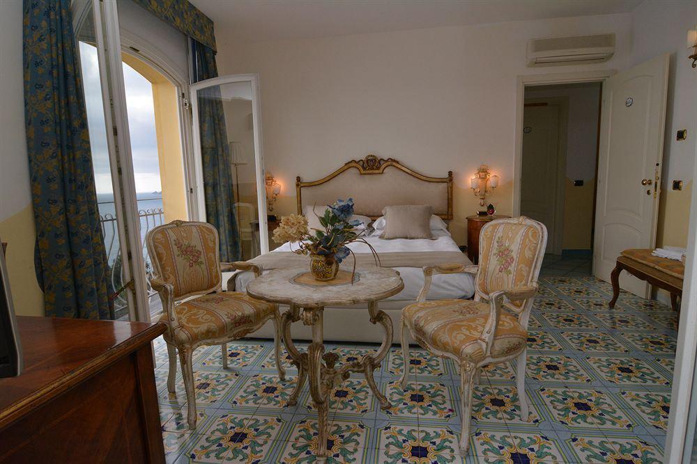 Hotel Villa Pandora Maiori Kültér fotó