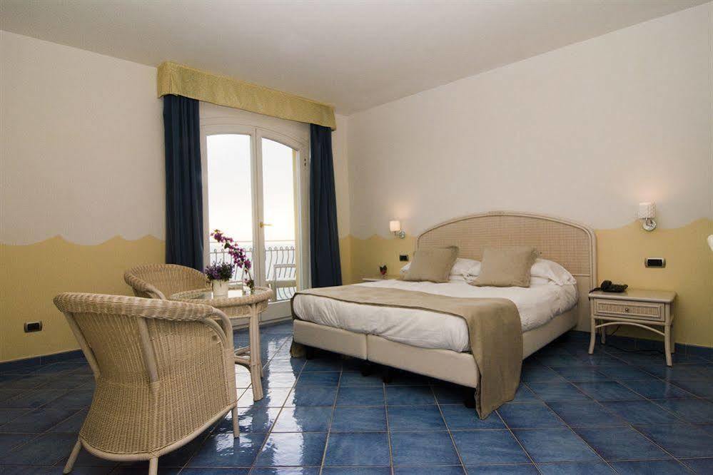 Hotel Villa Pandora Maiori Kültér fotó
