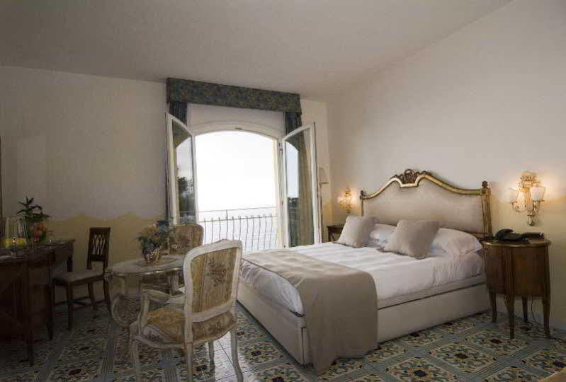 Hotel Villa Pandora Maiori Kültér fotó